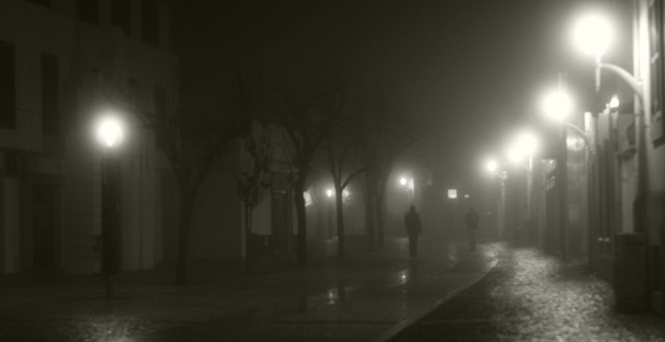 Walk in the Mist by Jose Galhoz. 